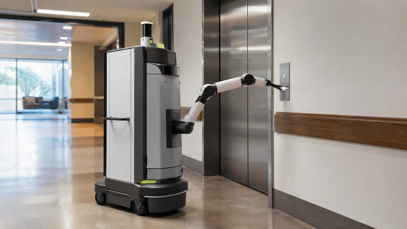 Diligent Robotics Moxi