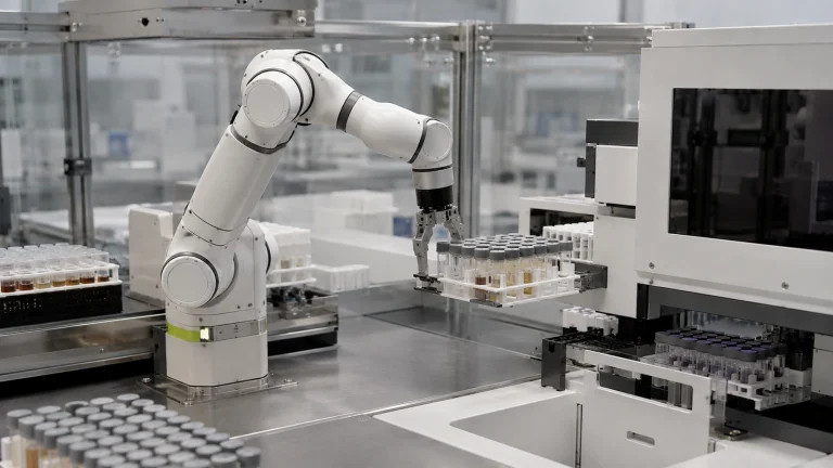 Laborroboter Laborautomation