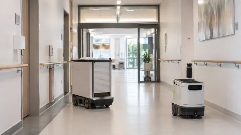 Einsatzfelder der Healthcare-Robotik im Überblick