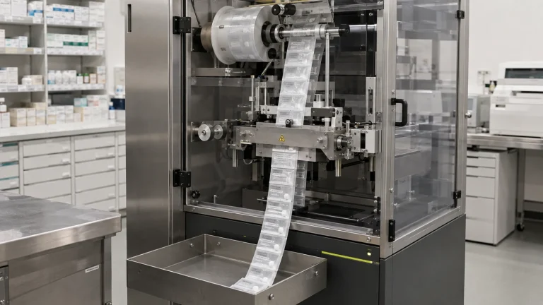 Unit Dose Roboter Krankenhausapotheke